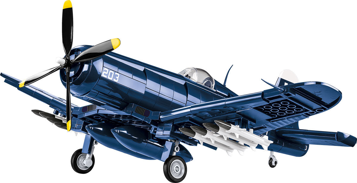 F4U-4 Corsair Plane: COBI Set #2417
