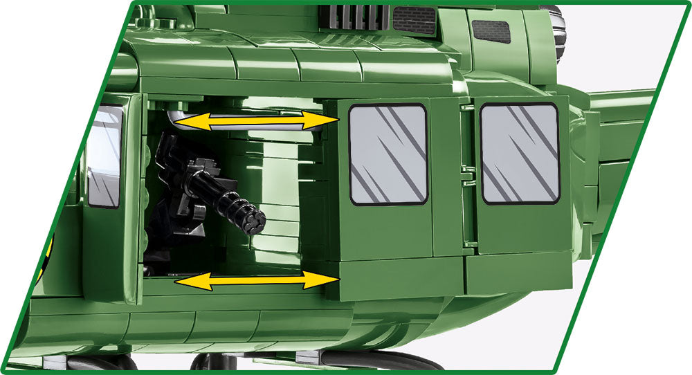 COBI Bell UH-1 Huey "Iroquois" #2423