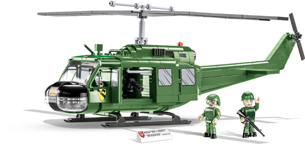 COBI Bell UH-1 Huey "Iroquois" #2423