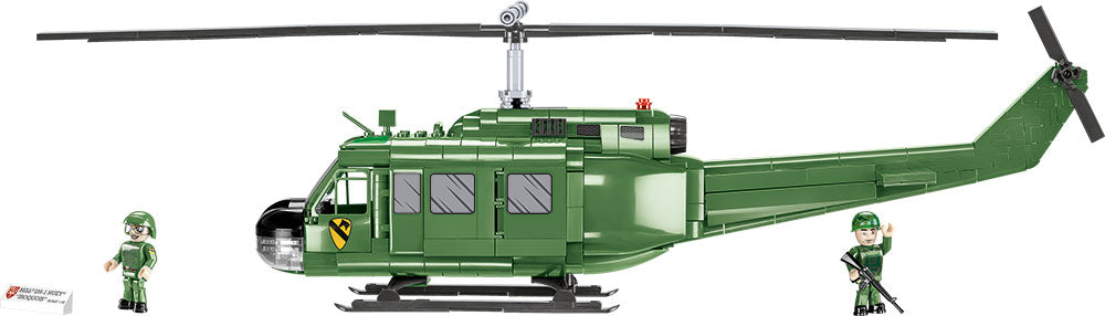 COBI Bell UH-1 Huey "Iroquois" #2423