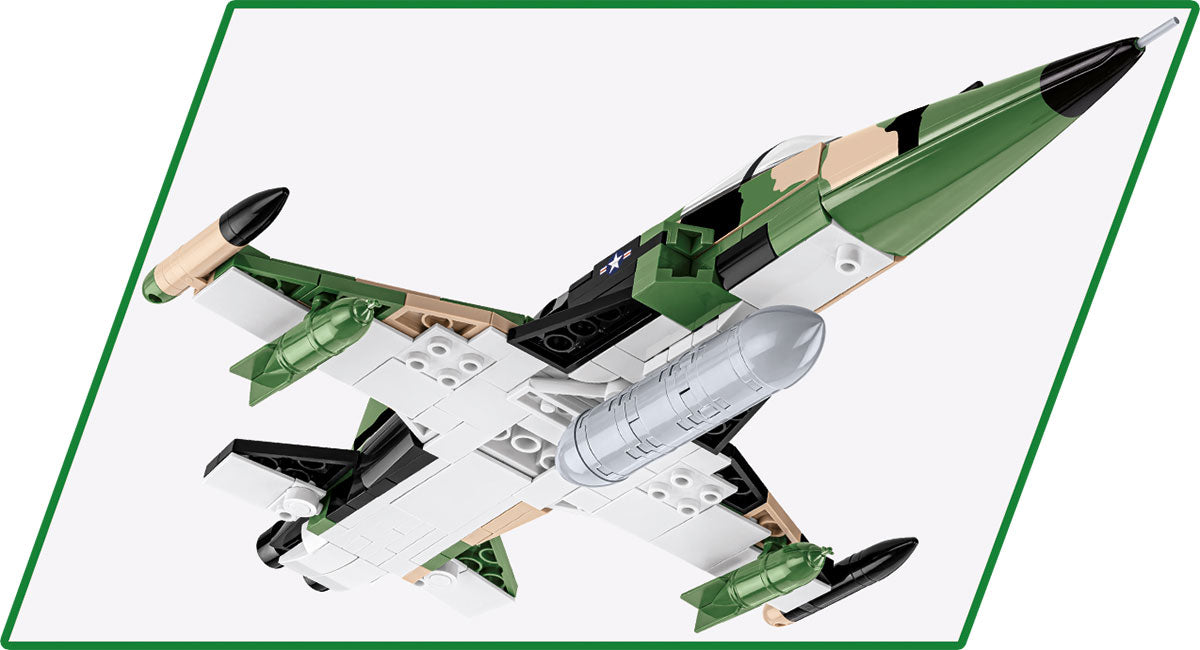Northrop F-5A Freedom Fighter Jet: Set #2425
