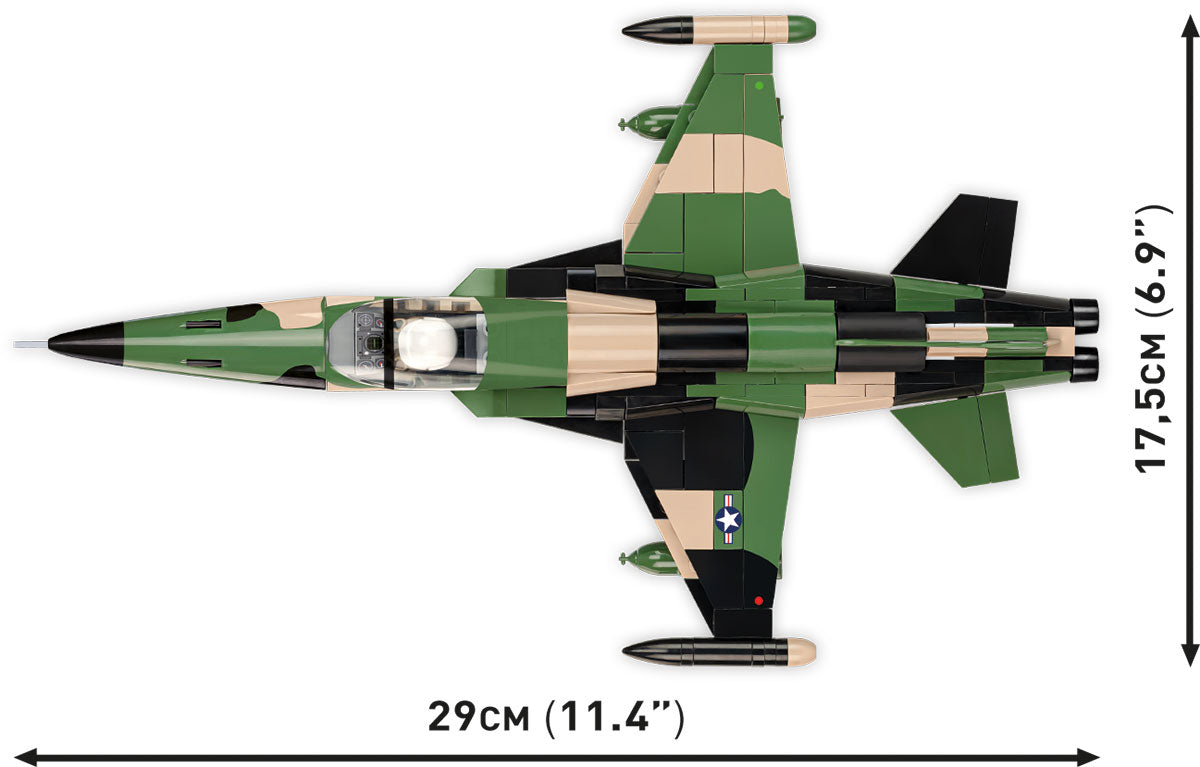 Northrop F-5A Freedom Fighter Jet: Set #2425