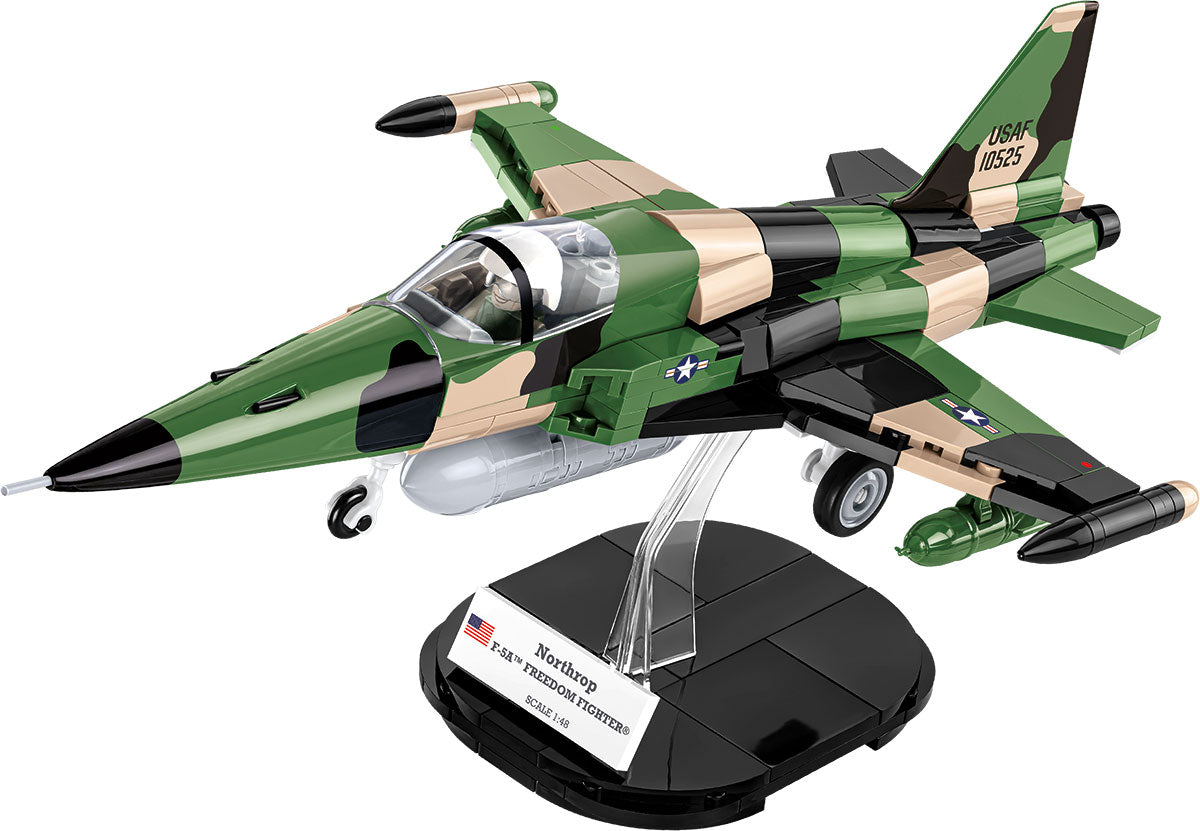 Northrop F-5A Freedom Fighter Jet: Set #2425
