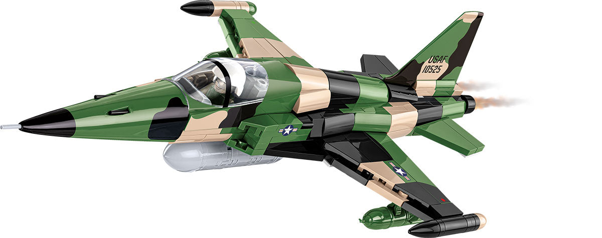 Northrop F-5A Freedom Fighter Jet: Set #2425