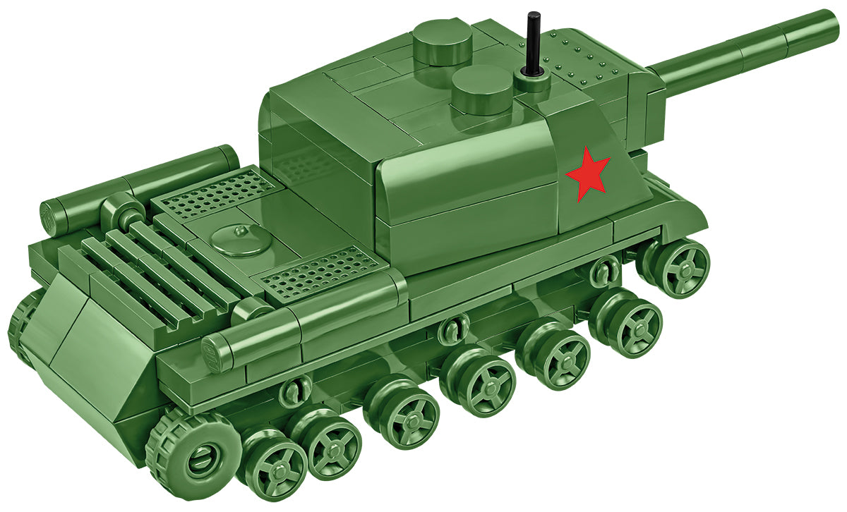 COBI ISU 152 Tank 1:72 Scale: Set #3096