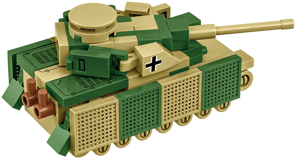 COBI Panzer IV Ausf. J Tank 1:72 Scale: Set #3097