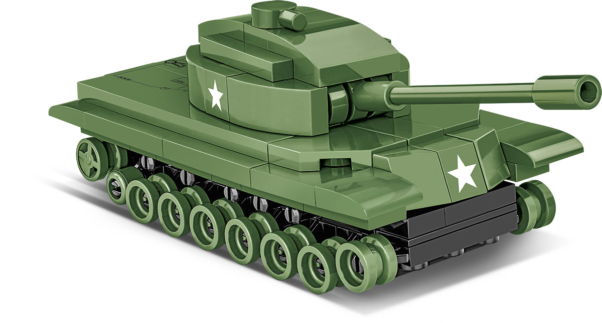 COBI Patton M48 Tank 1:72 Scale: Set #3104