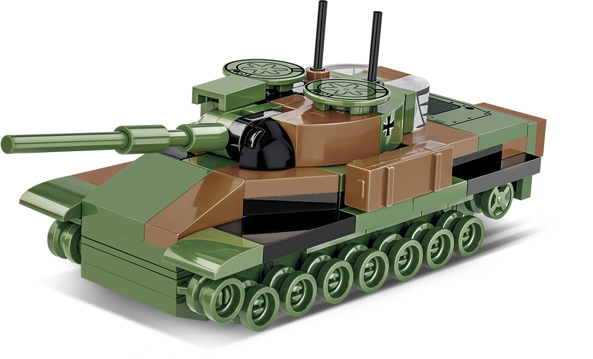 COBI Leopard I Tank 1:72 Scale: Set #3105