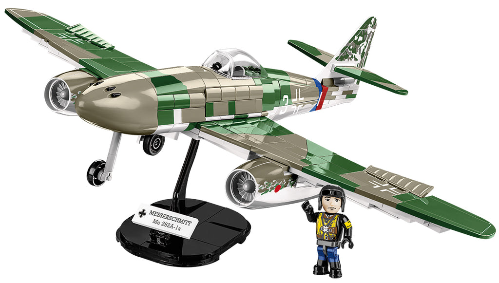 COBI Messerschmitt ME 262A-1A: Set #5721