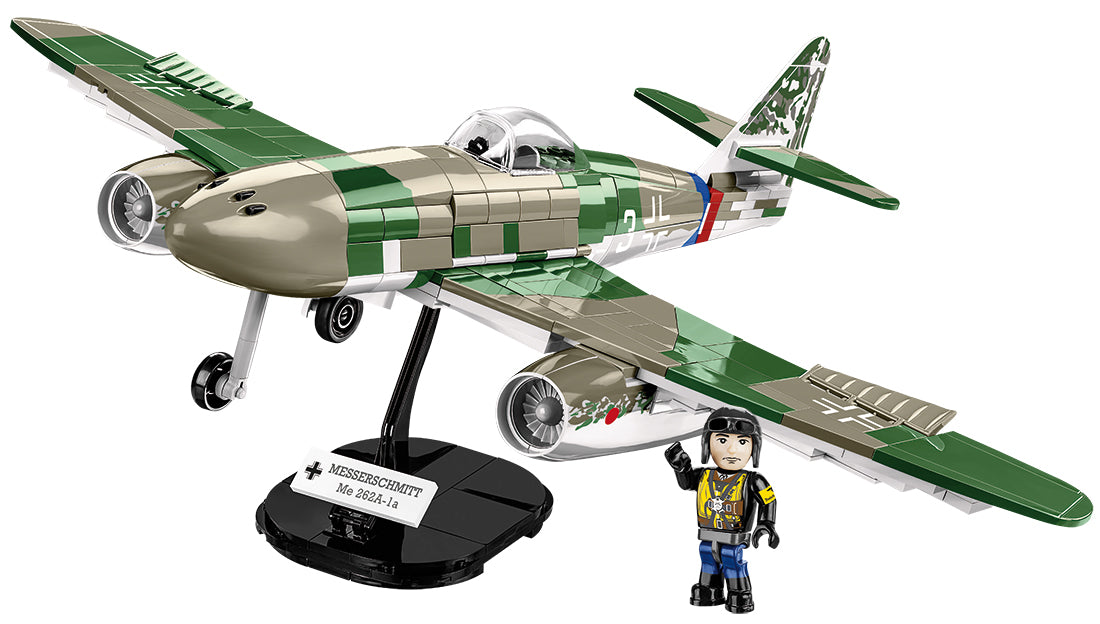 COBI Messerschmitt ME 262A-1A: Set #5721