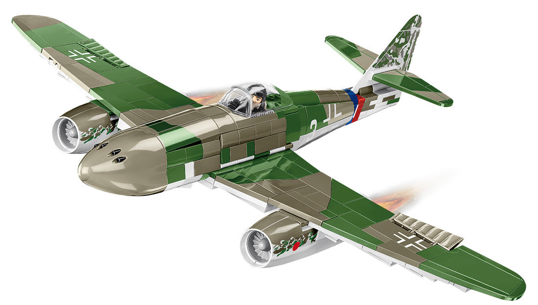 COBI Messerschmitt ME 262A-1A: Set #5721