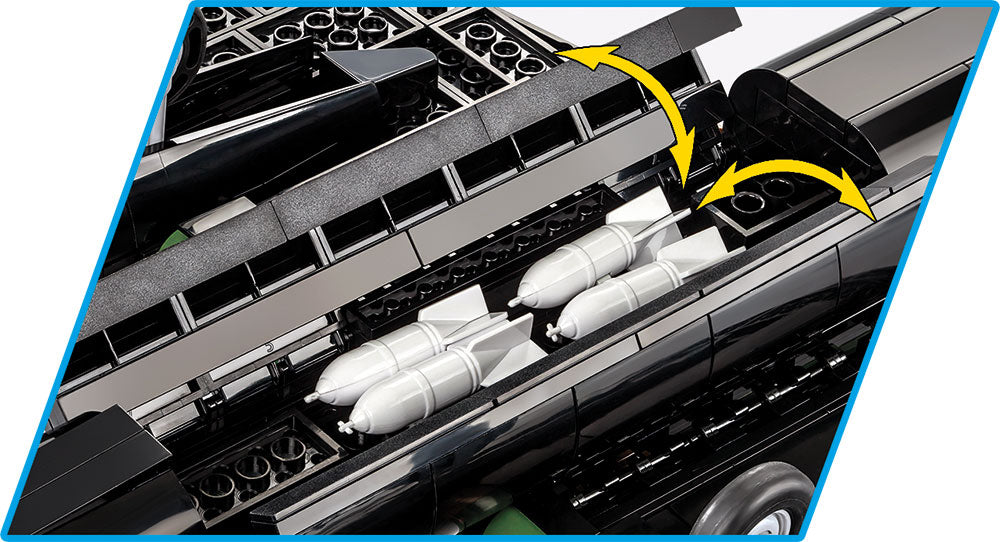 5723 Vickers Wellington MK II COBI (Discontinued)