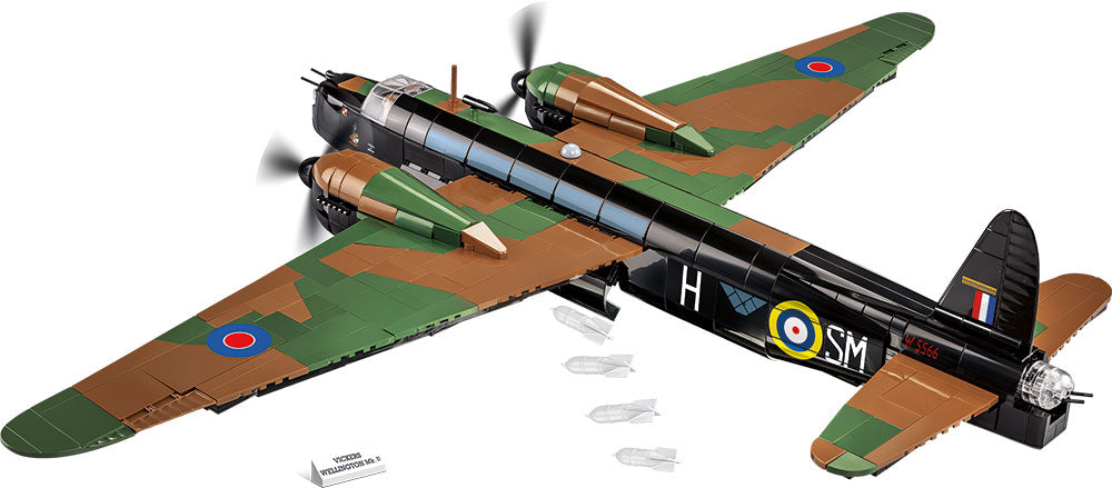 5723 Vickers Wellington MK II COBI (Discontinued)