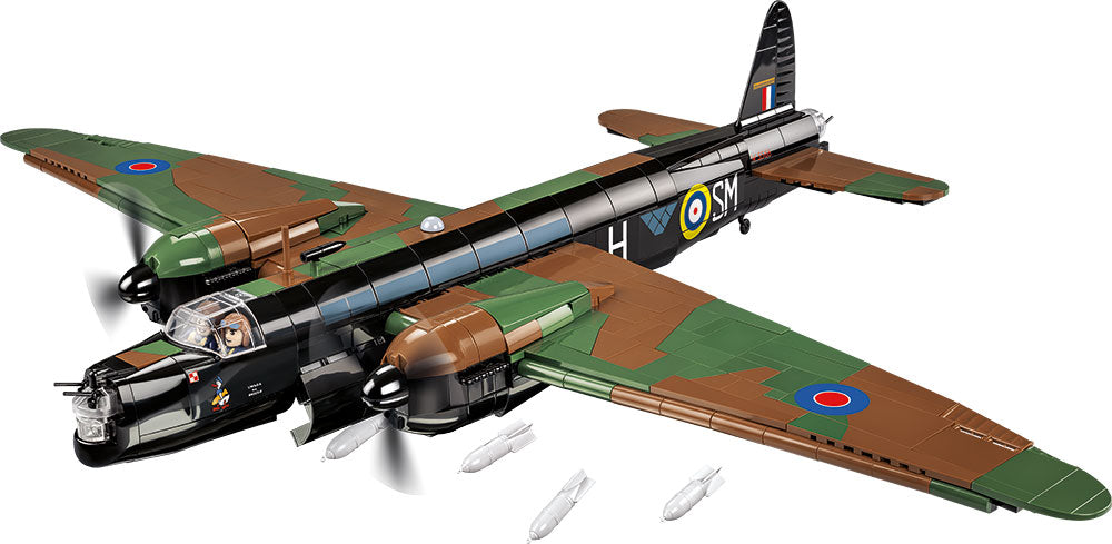 5723 Vickers Wellington MK II COBI (Discontinued)