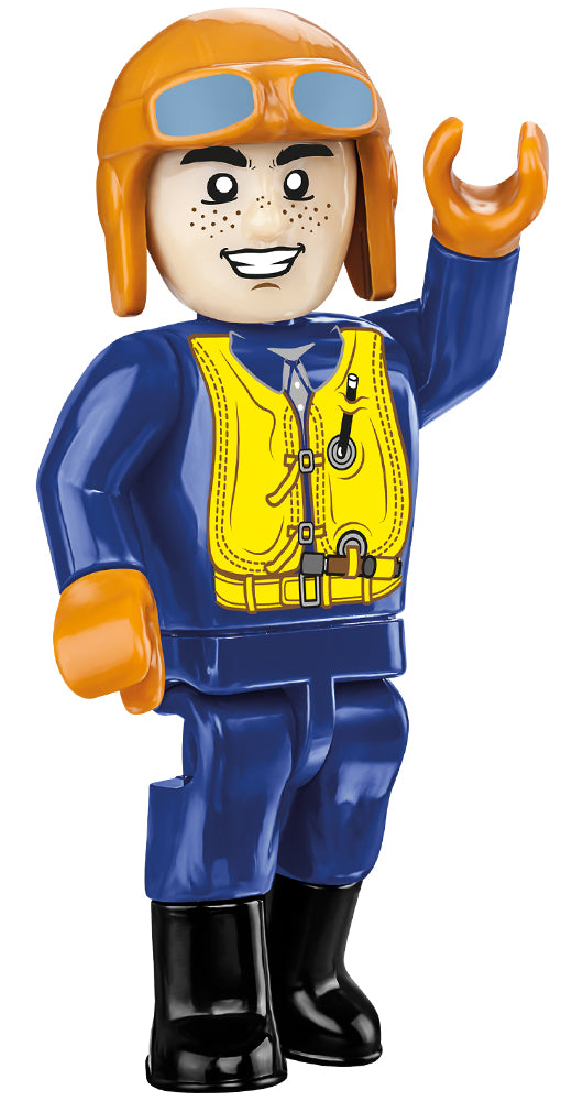 COBI Messerschmitt BF 109 E-3: Set #5727