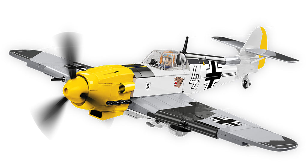 COBI Messerschmitt BF 109 E-3: Set #5727