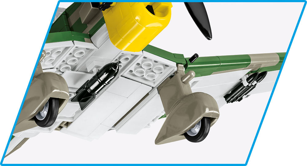 COBI Junkers JU 87 B Stuka: Set #5730