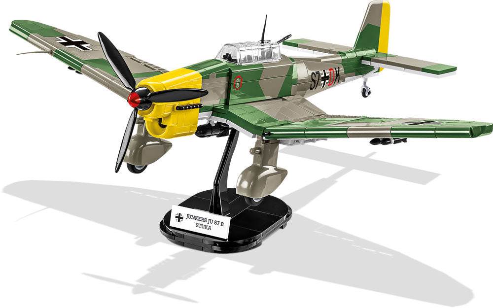 COBI Junkers JU 87 B Stuka: Set #5730