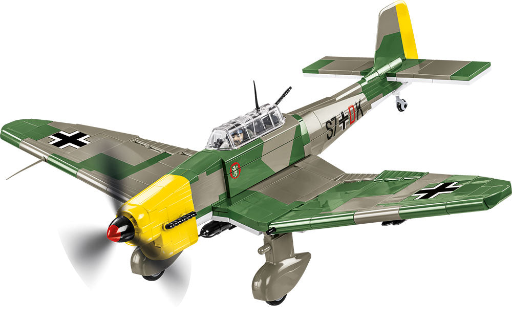 COBI Junkers JU 87 B Stuka: Set #5730