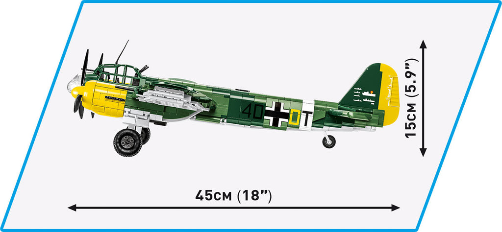 COBI Junkers JU-88: Set #5733