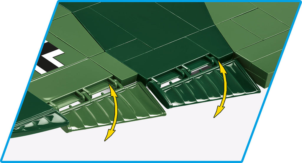 COBI Junkers JU-88: Set #5733