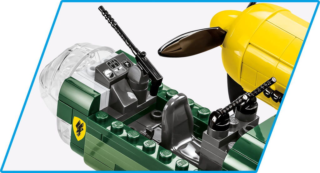 COBI Junkers JU-88: Set #5733