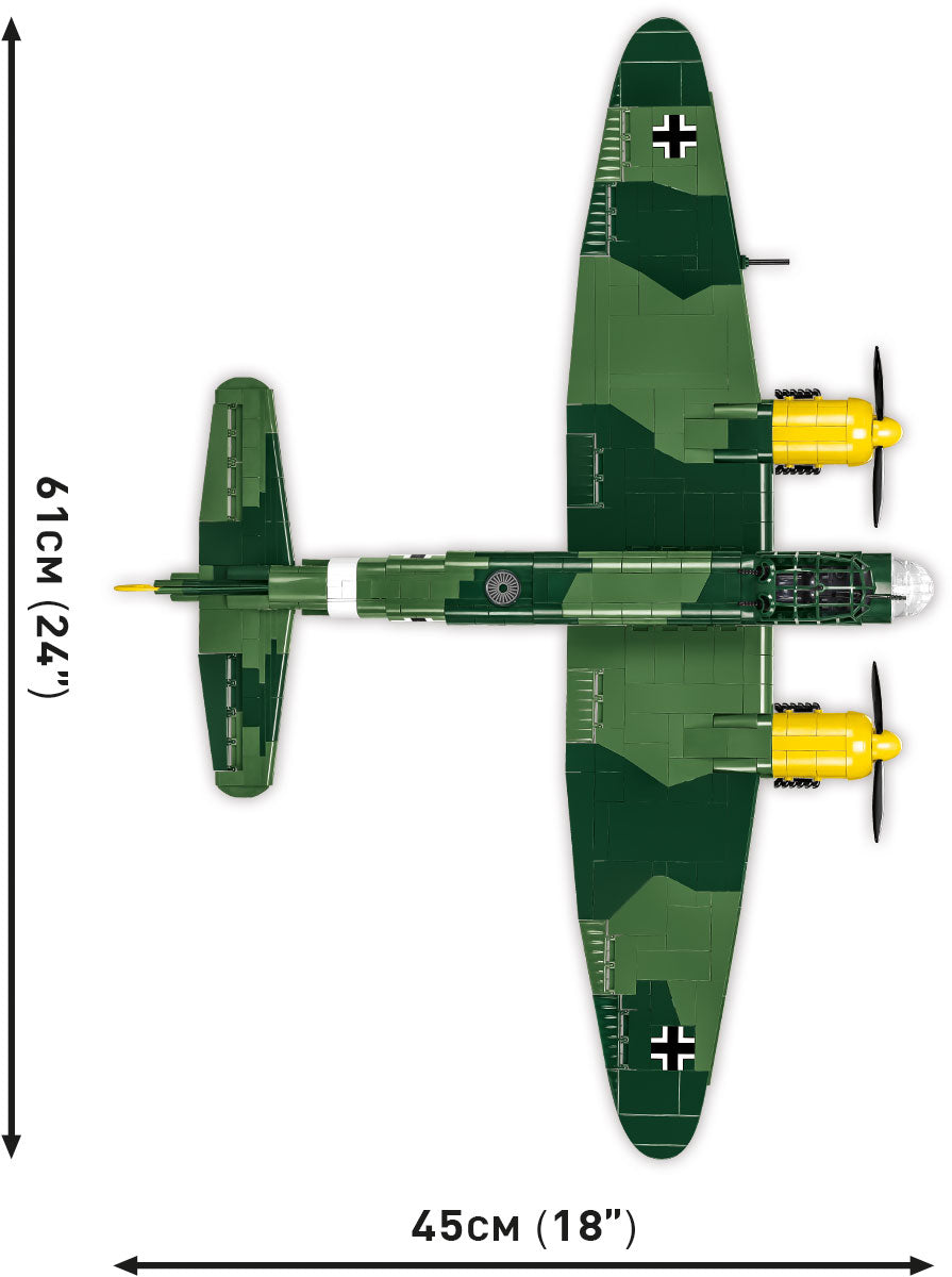 COBI Junkers JU-88: Set #5733