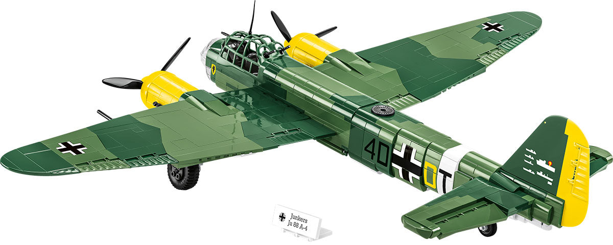 COBI Junkers JU-88: Set #5733