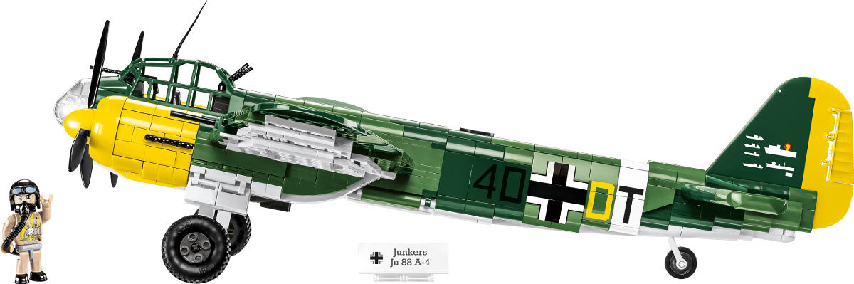COBI Junkers JU-88: Set #5733