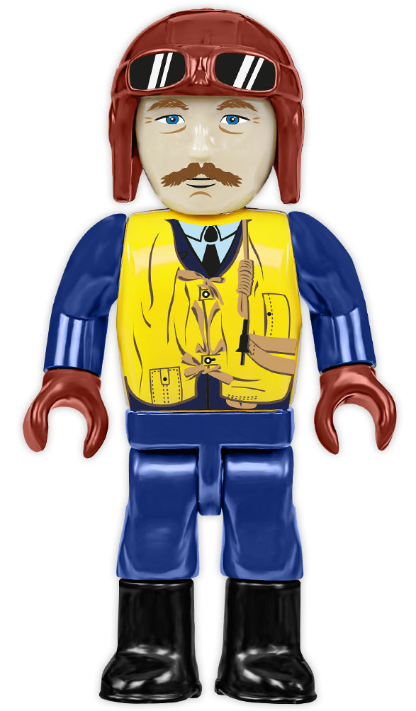 COBI 5735 Mosquito image of pilot