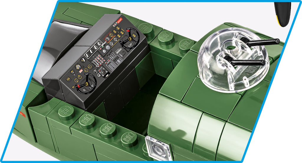 COBI Consolidated B-24D Liberator Bomber : Set #5739