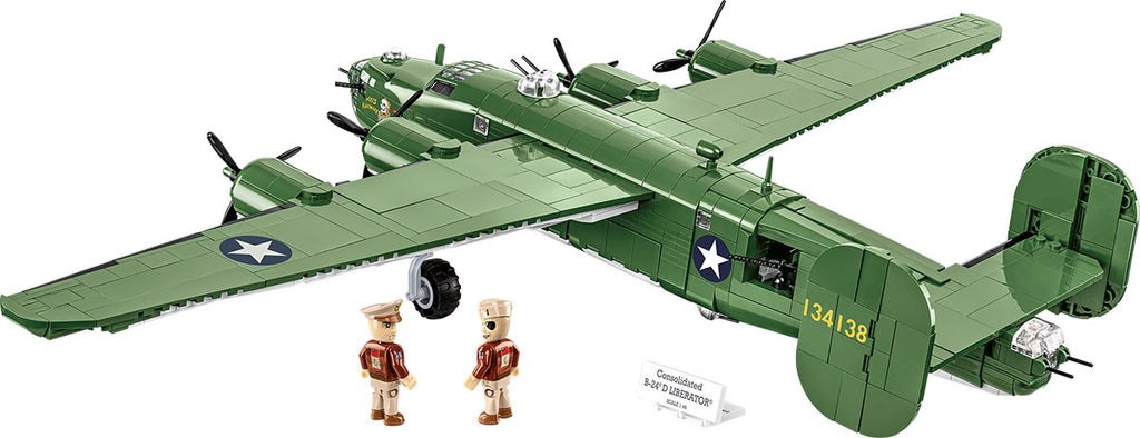 COBI Consolidated B-24D Liberator Bomber : Set #5739