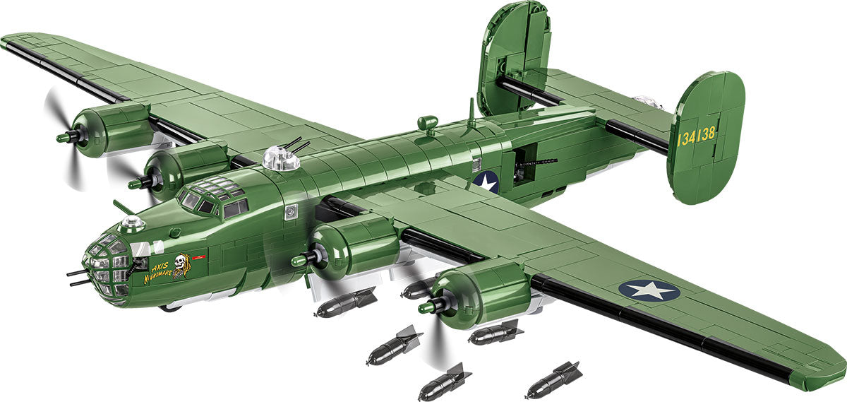 COBI Consolidated B-24D Liberator Bomber : Set #5739