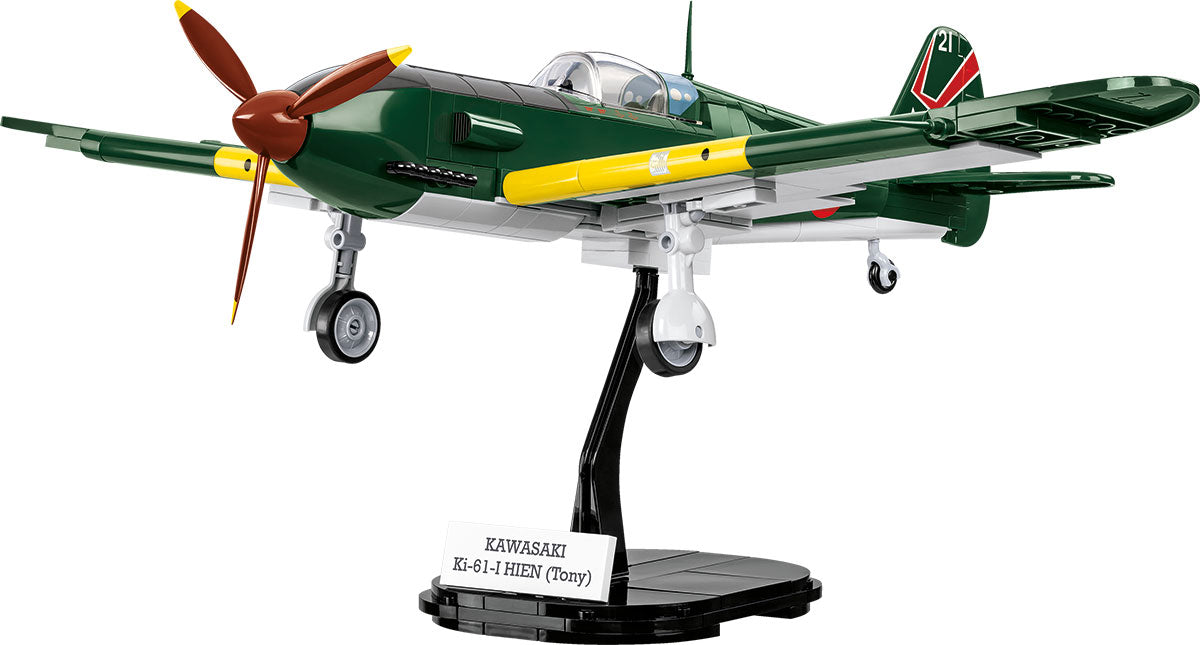 COBI Kawasaki KI-61-I Hien (TONY) : Set #5740