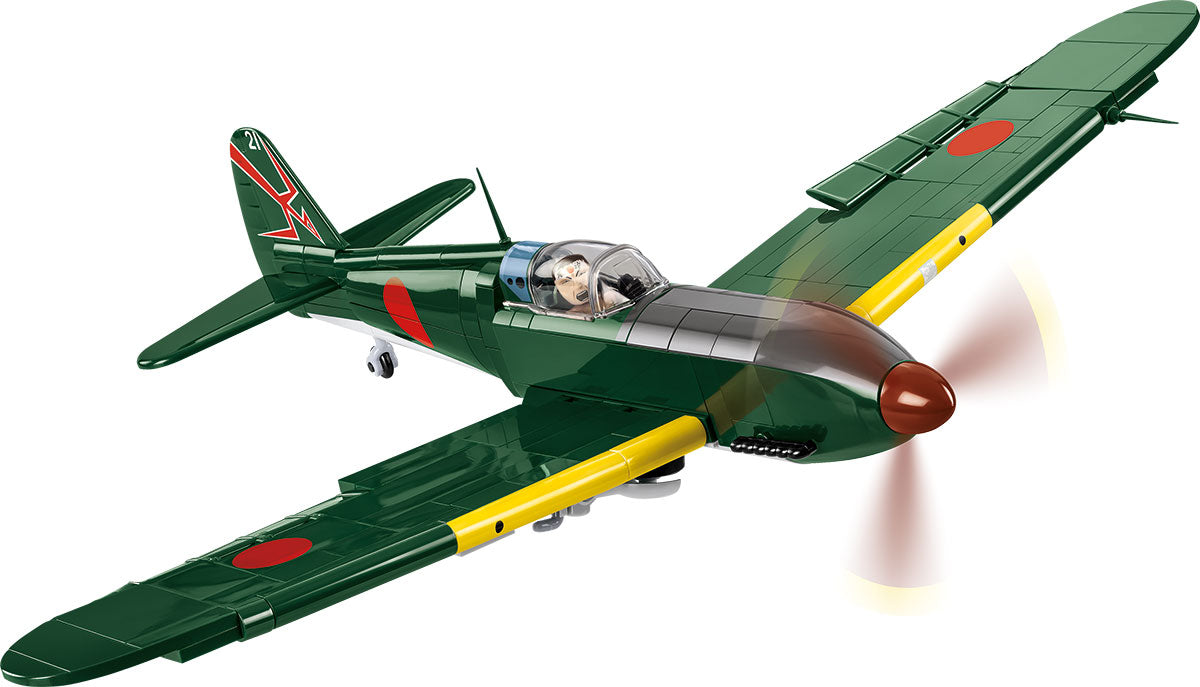 COBI Kawasaki KI-61-I Hien (TONY) : Set #5740