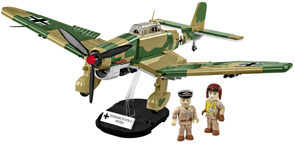 Image of COBI 5748 Stuka Set