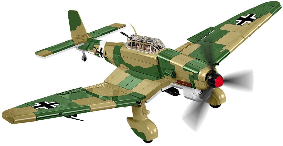 Image of COBI 5748 Stuka