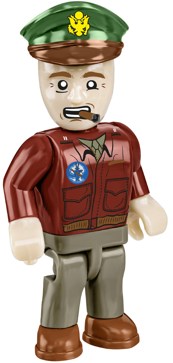 COBI EXECUTIVE EDITION Boeing B-17F Flying Fortress "Memphis Belle" Set #5749