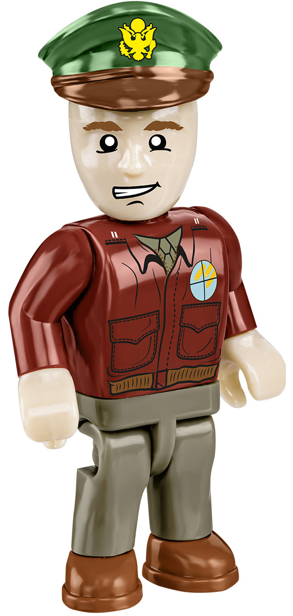 Boeing B-17G Flying Fortress Bomber Set #5750 COBI