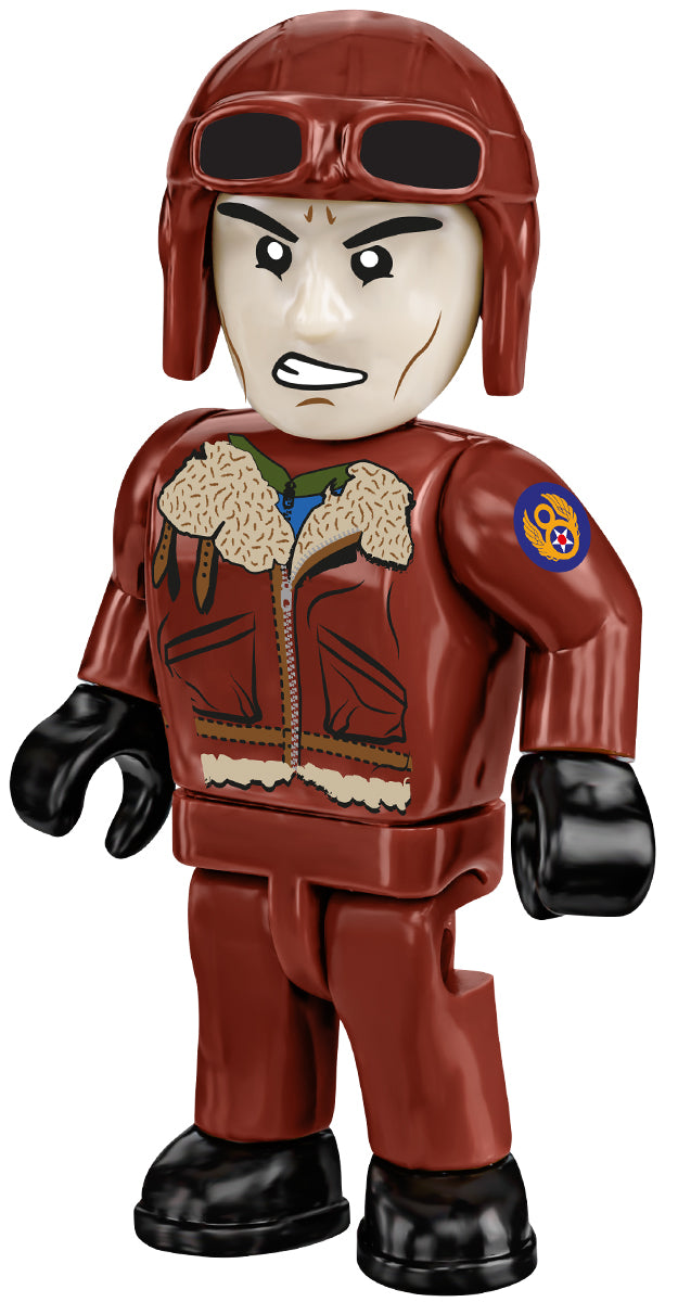 COBI EXECUTIVE EDITION Boeing B-17F Flying Fortress "Memphis Belle" Set #5749