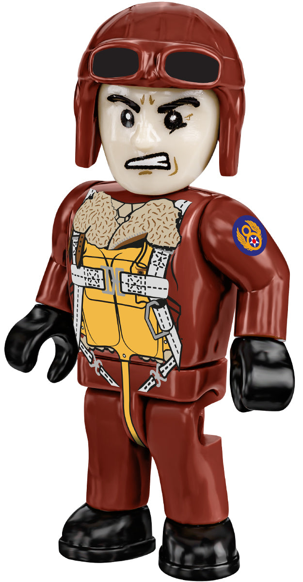 Boeing B-17G Flying Fortress Bomber Set #5750 COBI