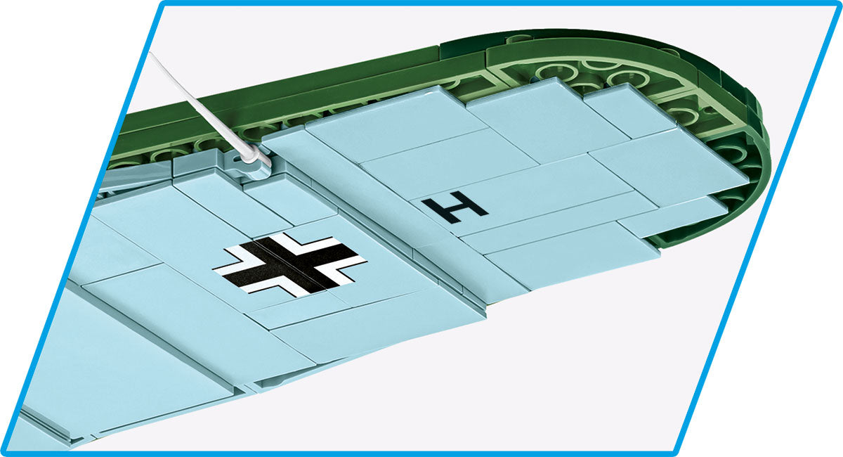 Dornier DO 17Z-2 Light Bomber 5754 COBI Set