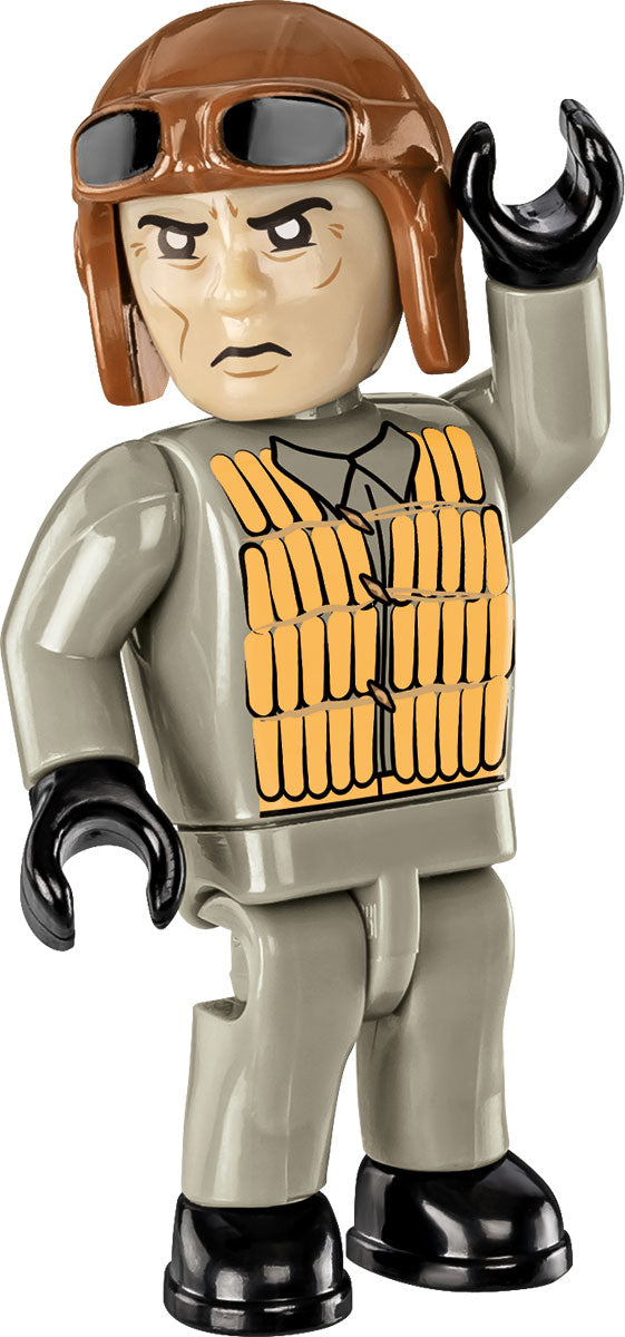 Dornier DO 17Z-2 Light Bomber 5754 COBI Set