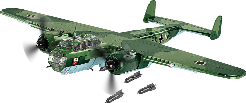 Dornier DO 17Z-2 Light Bomber 5754 COBI Set