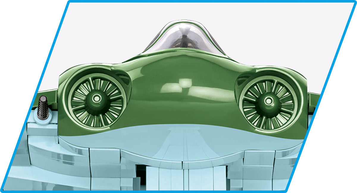Image of nose to COBI Horton 5757