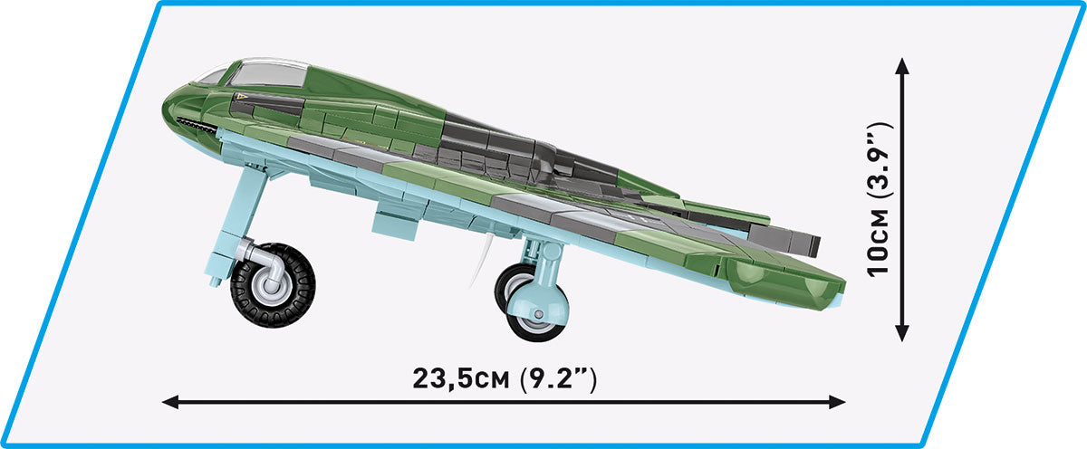 COBI Horten Ho 229 Fighter/Bomber Jet : Set #5757