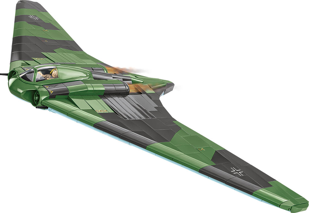 Image of for COBI Horton 5757 in flight