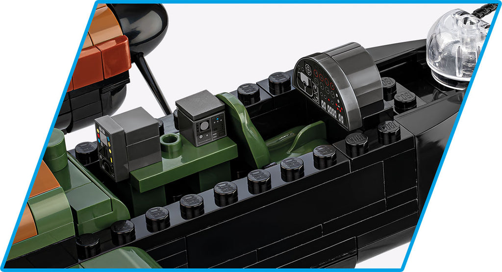 EXECUTIVE EDITION AVRO Lancaster B. III Dambuster COBI Set 5758