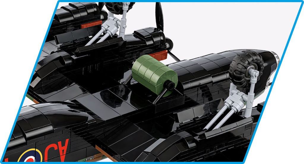 EXECUTIVE EDITION AVRO Lancaster B. III Dambuster COBI Set 5758