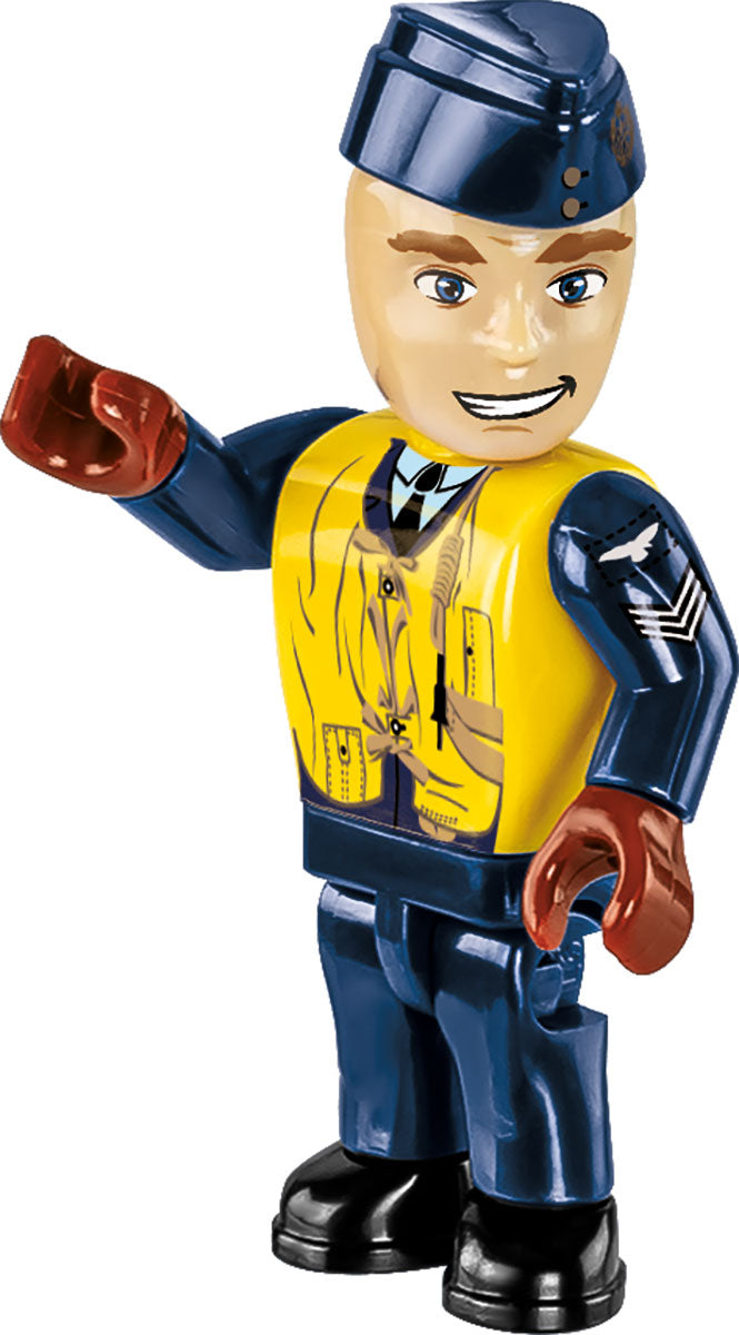 EXECUTIVE EDITION AVRO Lancaster B. III Dambuster COBI Set 5758